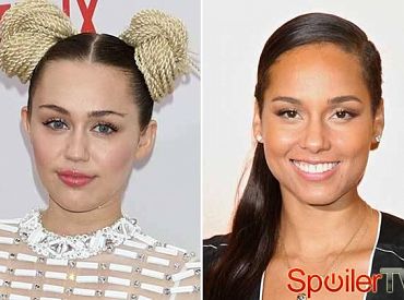 Miley Cyrus i Alicia Keys trenerkami w 11 sezonie Voice