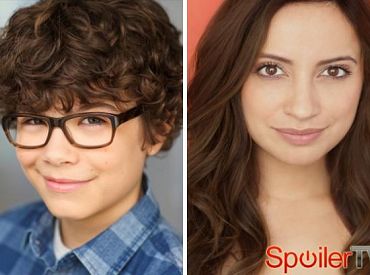 Simon Belz i Sofia Gonzalez dołączyli do odcinka pilotowego Chunk & Bean
