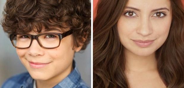 Simon Belz i Sofia Gonzalez dołączyli do odcinka pilotowego 