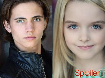 Tanner Buchanan i McKenna Grace zagrają w dramacie „Designated Survivor”