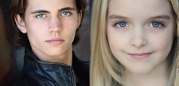 Tanner Buchanan i McKenna Grace zagrają w dramacie „Designated Survivor”
