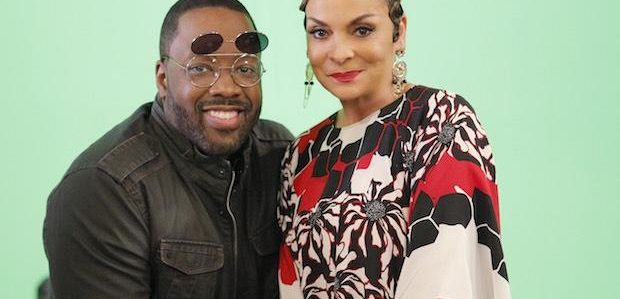 Jasmine Guy z „Different Worl” w zapowiedzi „K.C. Undercover”