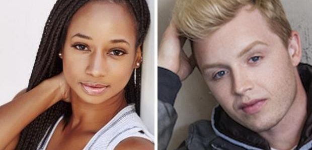 Monique Coleman i Noel Fisher zagrają w odcinku pilotowym 