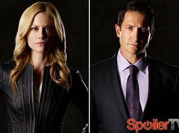 Post Mortem: Sasha Roiz i Claire Coffee z „Grimm” zapowiadają plan gry Renarda, „całkowicie straszną” mała Dianę