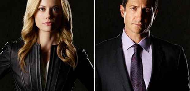 Post Mortem: Sasha Roiz i Claire Coffee z „Grimm” zapowiadają plan gry Renarda, „całkowicie straszną” mała Dianę