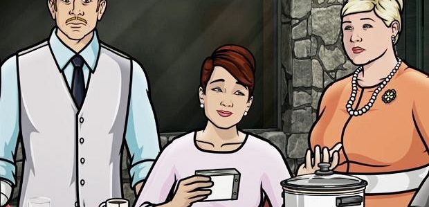 Klip z 6 sezonu „Archra”: Pokręcony plan Cheryl dla małej AJ obejmuje… Ra’s al Ghula?