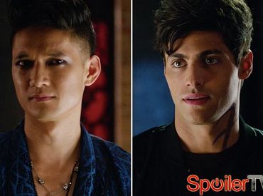Klip z „Shadowhunters”: Czy Magnus przekona Aleca, aby odwołał ślub?