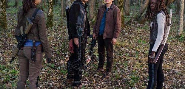 Kogo „uderzy” Negan w finale 6 sezonu „Żywych trupów”?