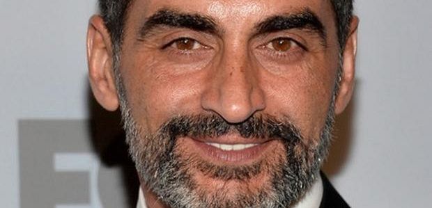 Navid Negahban będzie powracał w 4 sezonie 