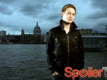 Samuel Barnett dołączył do serialu Dirk Gently
