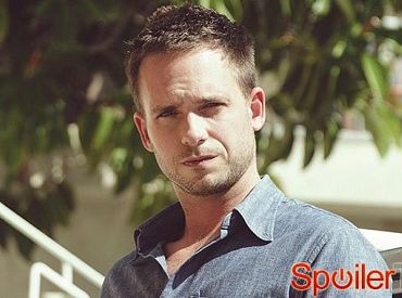 Patrick J. Adams pojawi się w finale Legends of Tomorrow