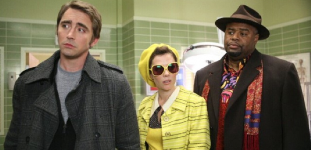 Anna Friel chce filmu „Pushing Daisies”