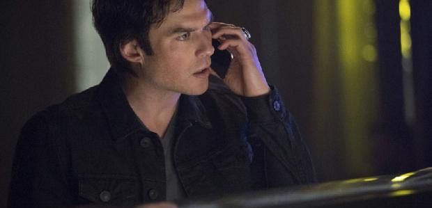 Ian Somerhalder o reżyserowaniu swojego najnowszego odcinka „Pamiętników wampirów