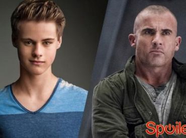 Mitchell Kummen pojawi się gościnnie w „Legends of Tomorrow”