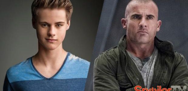 Mitchell Kummen pojawi się gościnnie w „Legends of Tomorrow”