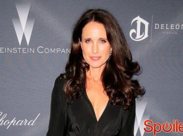 Andie MacDowell wystąpi w odcinku pilotowym Model Woman