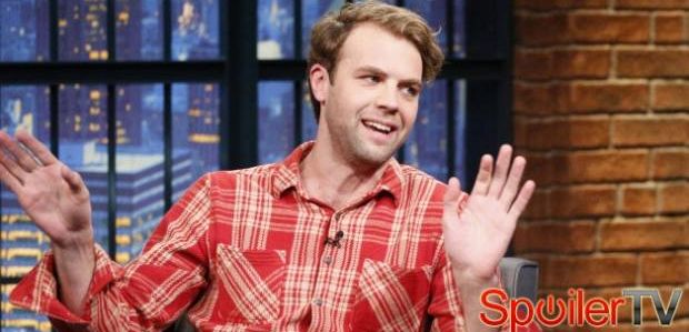 Brooks Wheelan zagra w odcinku pilotowym 