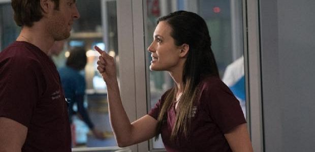 Czy Manning i Halsteadowi się uda w „Chicago Med
