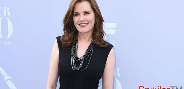 Geena Davis wystąpi w odcinku pilotowym 