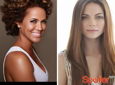 Nicole Ari Parker, Caitlin Carver i Madeline Blake dołączyły do odcinka pilotowego Model Woman