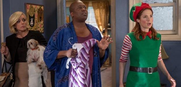 Spoiler Dnia: Czy Titus jest gotowy na związek w „Unbreakable Kimmy Schmidt”?