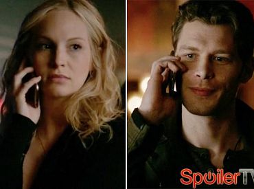 Szef „The Originals”: Czy Klaus naprawdę ruszył dalej po Caroline?