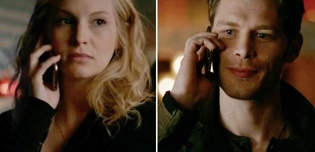 Szef „The Originals”: Czy Klaus naprawdę ruszył dalej po Caroline?
