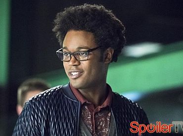 Echo Kellum awansowany do stałej obsady w 5 sezonie Arrow