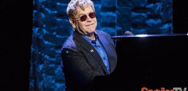 Elton John pojawi się gościnnie w 4 sezonie 