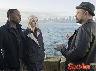 Enrico Colantoni zapowiada powrót w „iZombie”, mówi o serialu „Galaxy Quest