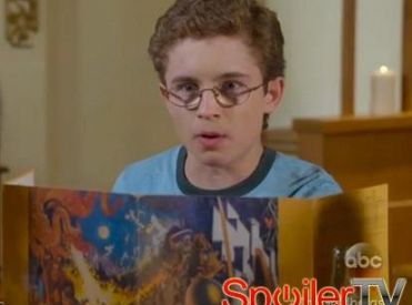 Klip z 3 sezonu „Goldbergów”: Czy Dungeons & Dragons prowadzą Adama do „czarnej magii?