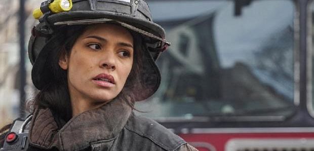 Miranda Rae Mayo z „Chicago Fire”: Kidd jest „jak kobiecy Severide