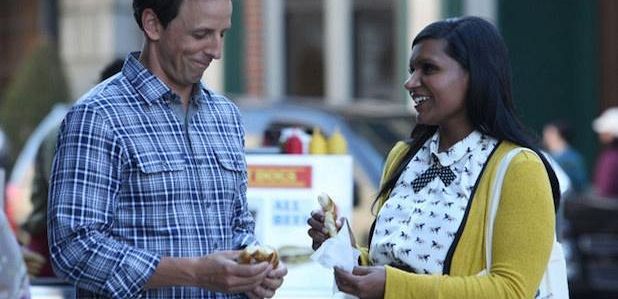 Seth Meyers powróci w 4 sezonie „Świata według Mindy