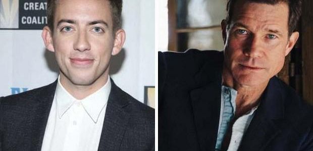 Kevin McHale i Dylan Walsh pojawią się w „When We Rise”