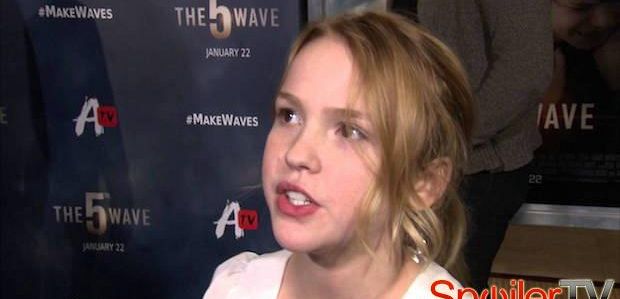 ​Talitha Bateman zagra w odcinku pilotowym 