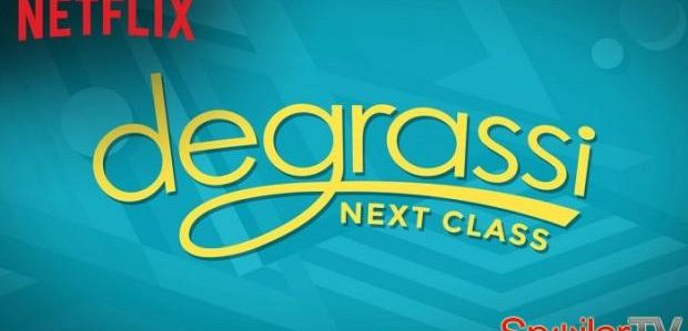 Netflix podaje datę premiery 2 sezonu „Degrassi: Next Class”