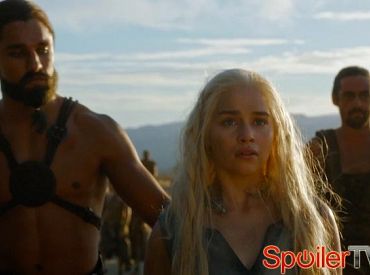 Klipy z 6 sezonu „Gry o tron”: Marsz wstydu Khaleesi! Mroczna wizja Cersei! Nieudana ucieczka Sansy?!
