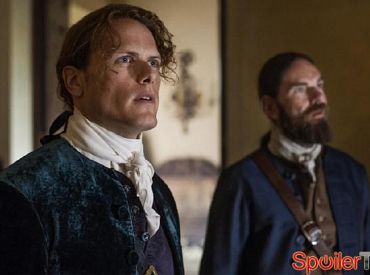 Spoiler Dnia: Paryż przetestuje związek Jamiego i Claire w dramacie „Outlander