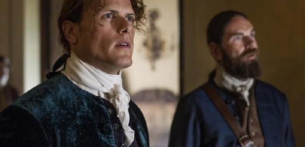 Spoiler Dnia: Paryż przetestuje związek Jamiego i Claire w dramacie „Outlander