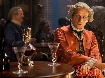 Jesień 2017: „Outlander” (Starz)