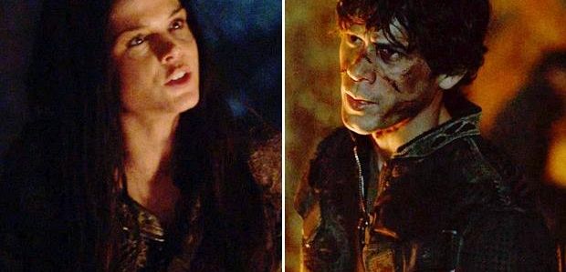 Klip z 3 sezonu „The 100”: Octavia wybucha na Bellamiego odnośnie śmierci Lincolna