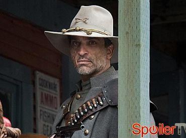 Klip z „Legends of Tomorrow”: Jonah Hex celuje w [spoiler]!