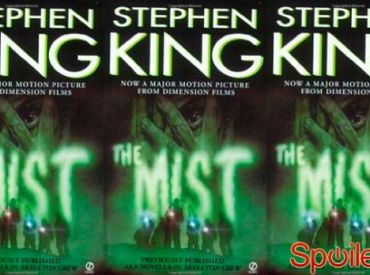 Spike zamawia dramat The Mist