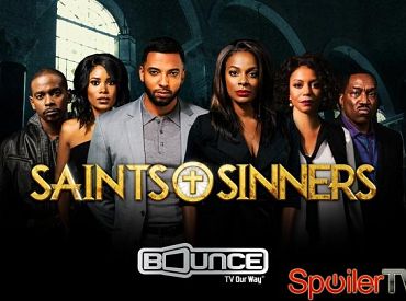 Bounce TV przedłuża „Saint & Sinners” o 2 sezon