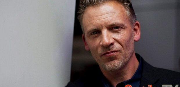 Callum Keith Rennie zagra w 2 sezonie „Man in the High Castle”