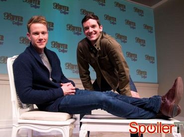 Christopher J. Hanke będzie powracał w 4 sezonie Pokojówek z Beverly Hills