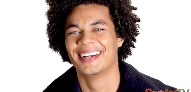 Ismael Cruz Cordova pojawi się w odcinku pilotowym 