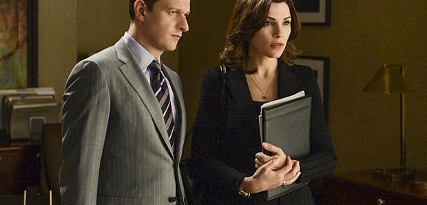 Josh Charles powróci w finale serialu 