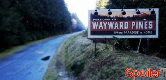 „Miasteczko Wayward Pines” to historia na trzy sezony