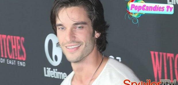 Daniel DiTomasso pojawi się w odcinku pilotowym 